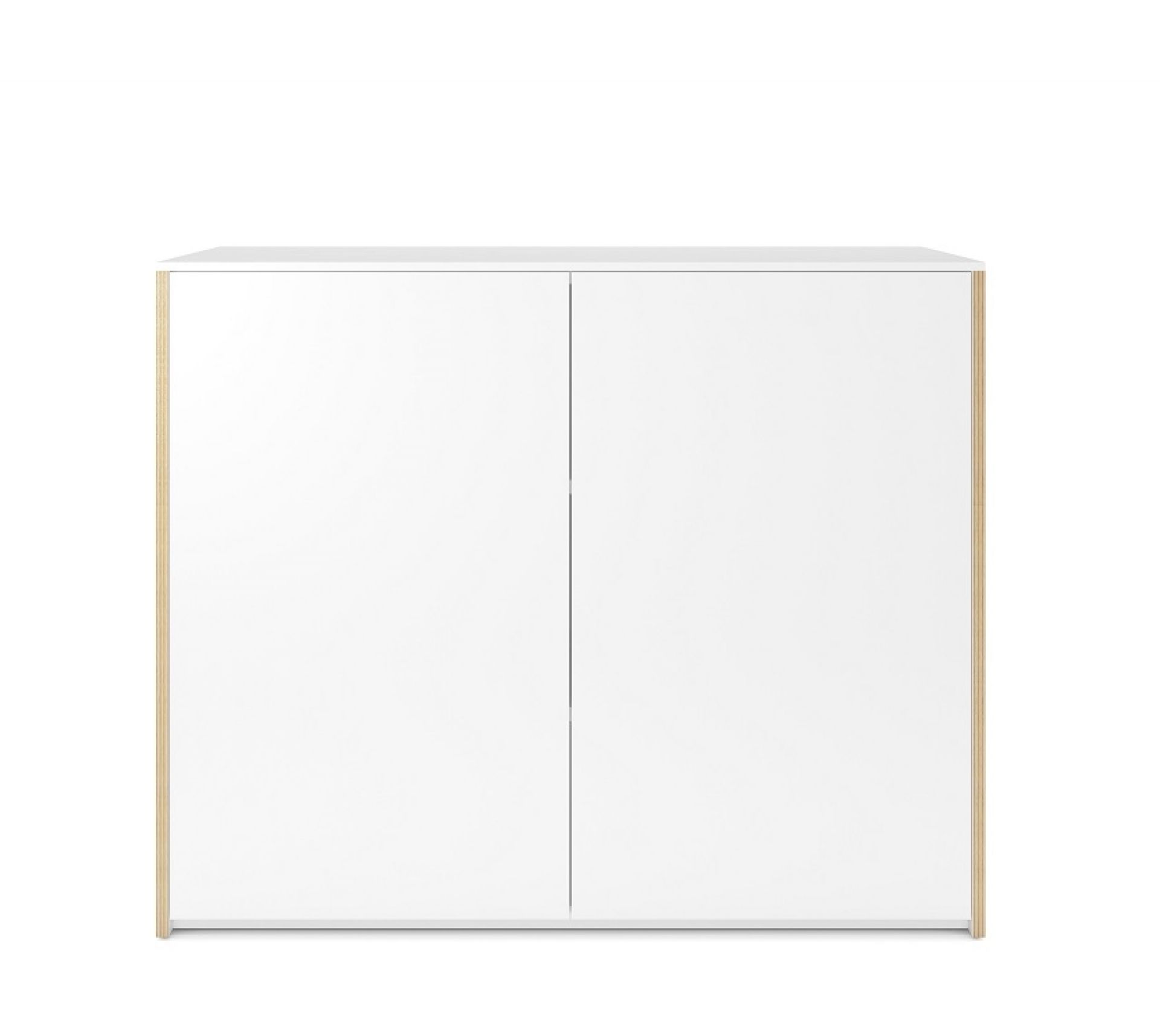 Modular Plus Kommode Dresser with 2 doors Müller Möbelwerkstätten